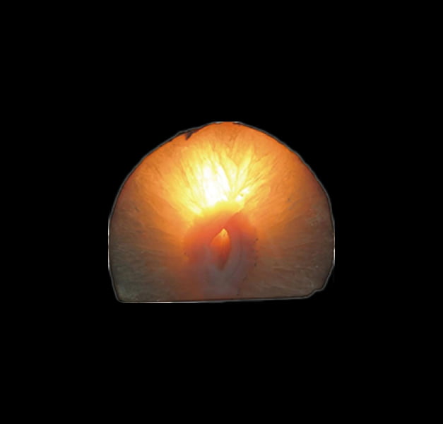 AGATE LAMP AGATE LAMP