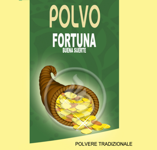 POLVERE FORTUNA