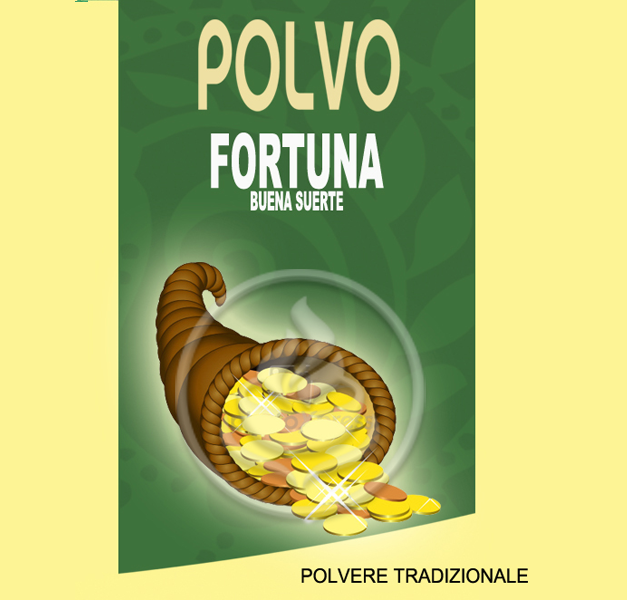 POLVERE FORTUNA POLVERE FORTUNA