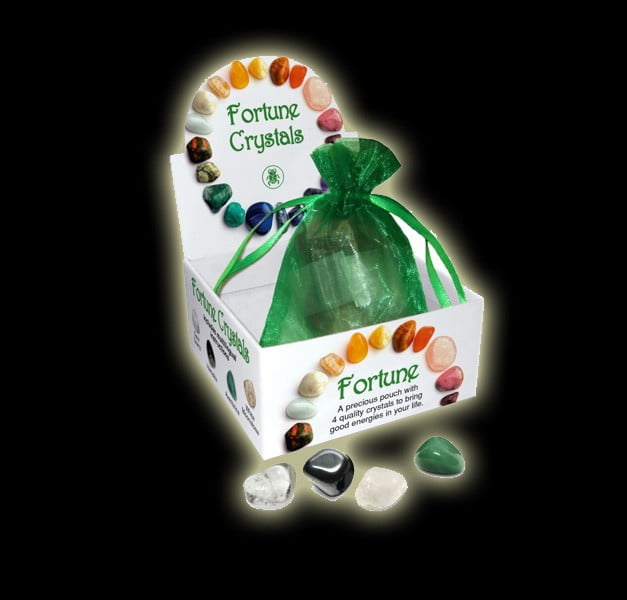 FORTUNE CRYSTALS FORTUNE CRYSTALS