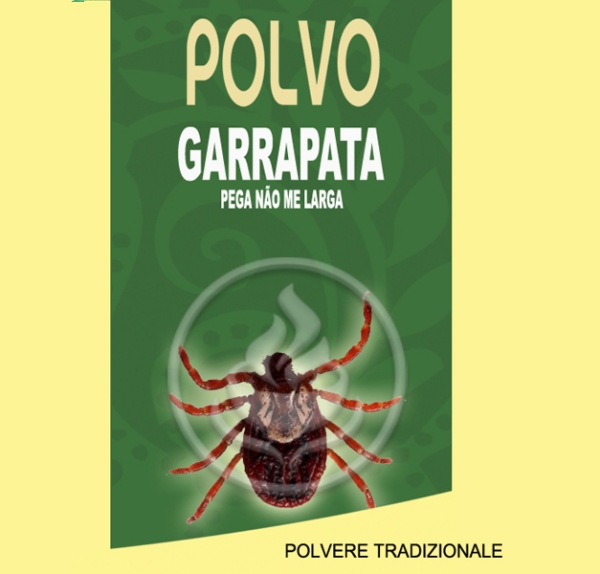 GARRAPATA POWDER