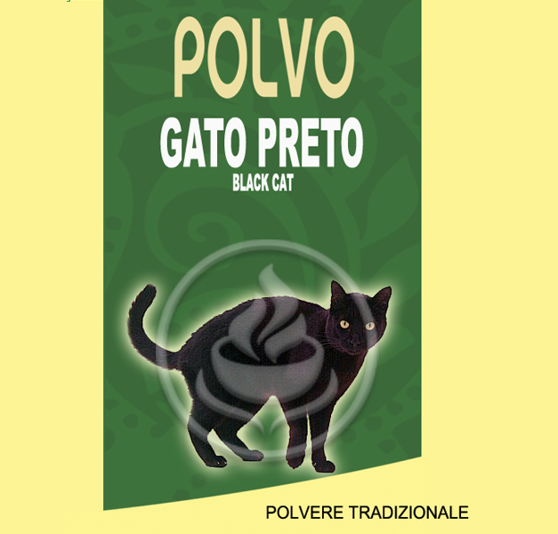 GATO PRETO