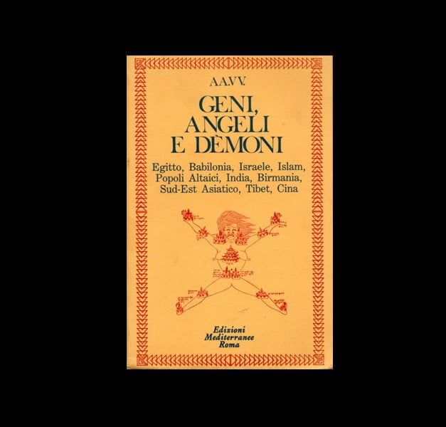 AA.VV. - GENI, ANGELI E DEMONI AA.VV. - GENI, ANGELI E DEMONI