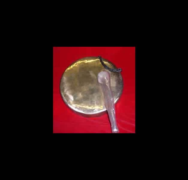 TIBETAN GONG TIBETAN GONG