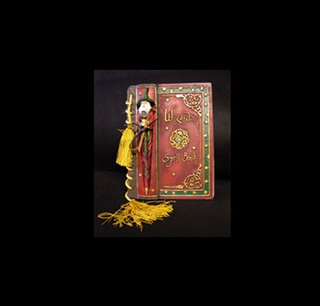 BOOK OF SHADOWS - GRIMORIO WITH WICCA ILLUSTRATIONS - MAGICIAN BOOK OF SHADOWS - GRIMORIO WITH WICCA ILLUSTRATIONS - MAGICIAN