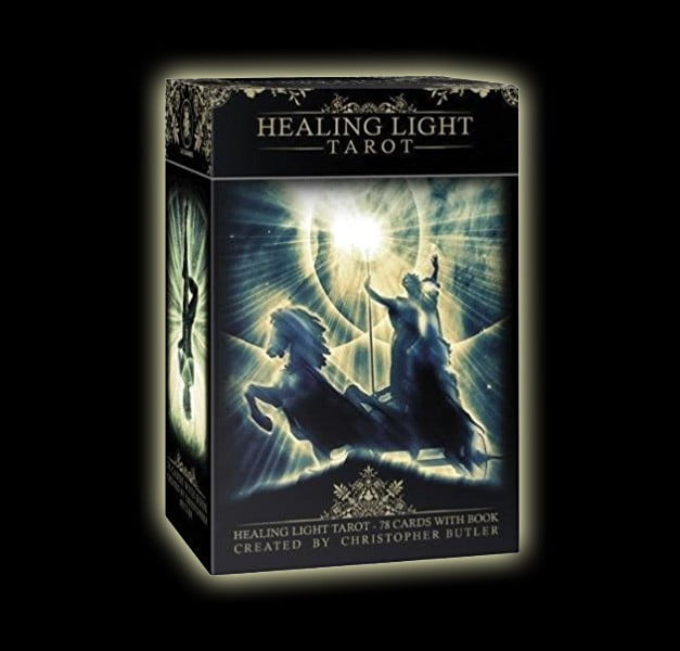 HEALING LIGHT TAROT di C. Butler HEALING LIGHT TAROT di C. Butler