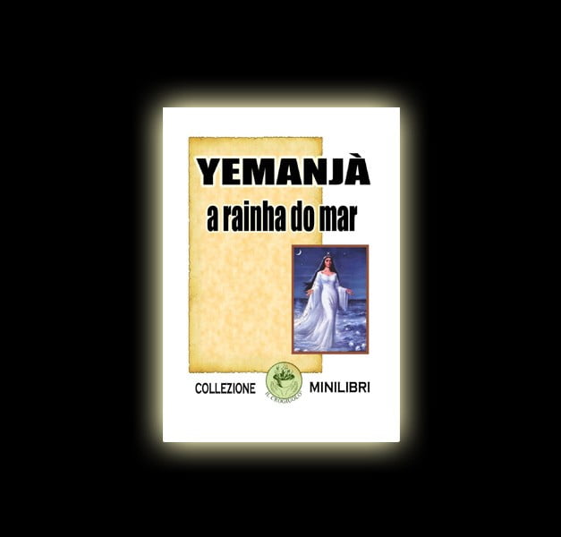 COLLEZIONE MINILIBRO YEMANJA COLLEZIONE MINILIBRO YEMANJA