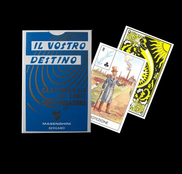 IL VOSTRO DESTINO IL VOSTRO DESTINO