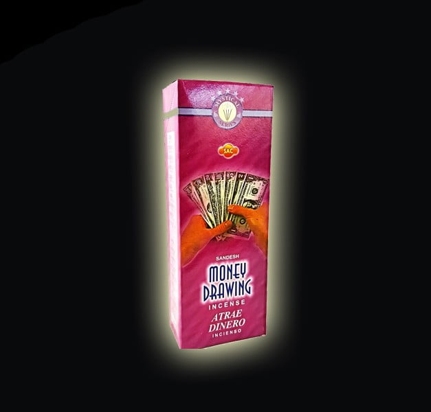 STICK INCENSE - MONEY DRAWING