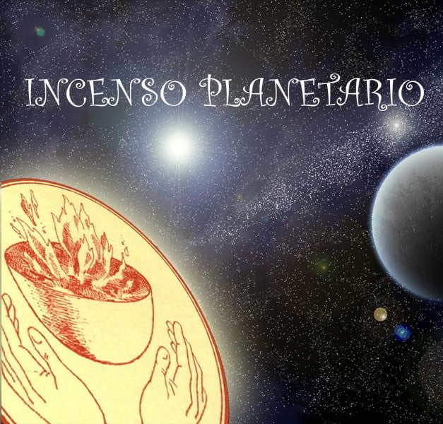 PLANETARY INCENSE OF VENUS - GR 50 PLANETARY INCENSE OF VENUS - GR 50