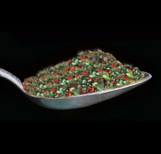 INCENSO DI SALOMONE - busta monodose INCENSO DI SALOMONE - busta monodose