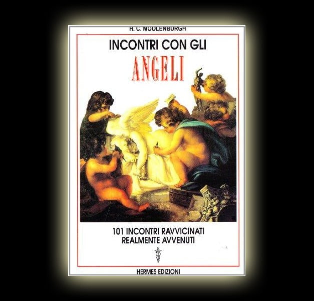 INCONTRI CON GLI ANGELI INCONTRI CON GLI ANGELI