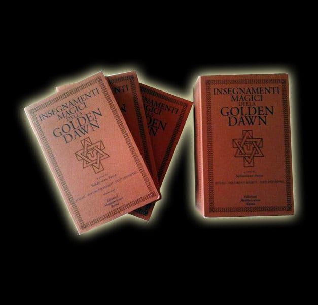 INSEGNAMENTI MAGICI - GOLDEN DOWN - VOLUME II