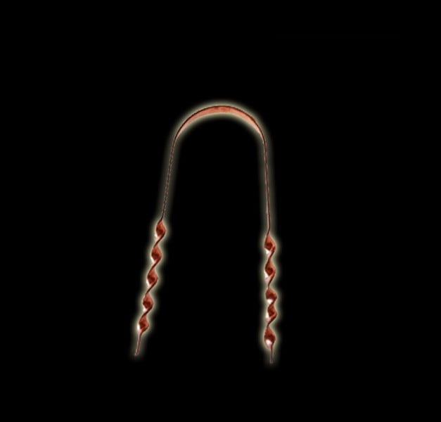 JIBBI - NETTALINGUA IN RAME