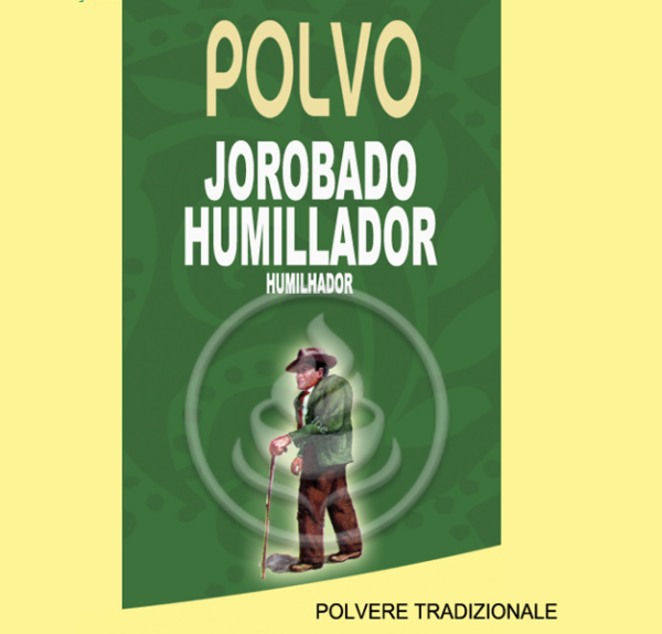 JOROBADO POWDER HUMILLADOR