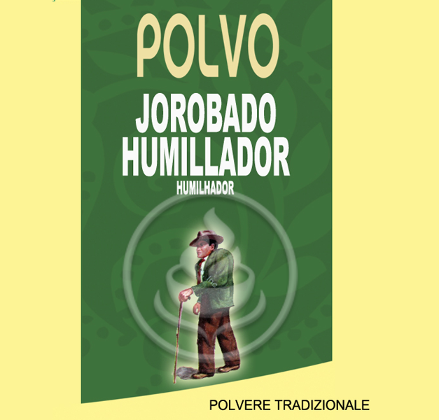JOROBADO POWDER HUMILLADOR JOROBADO POWDER HUMILLADOR