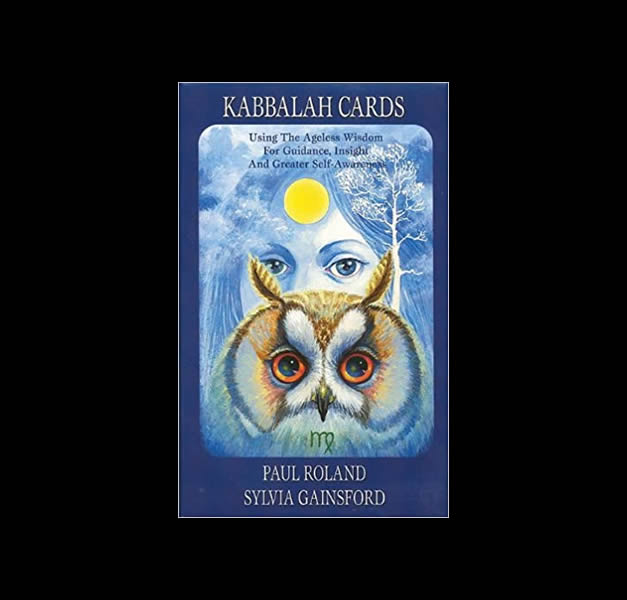 CABBALISTIC - KABBALAH TAROT - 78 CARDS CABBALISTIC - KABBALAH TAROT - 78 CARDS