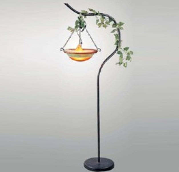 FONTAIN FOG LANTERN - ORANGE PLATE FONTAIN FOG LANTERN - ORANGE PLATE