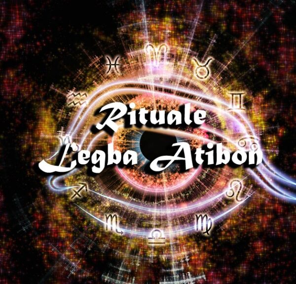 LEGBA ATIBON RITUAL