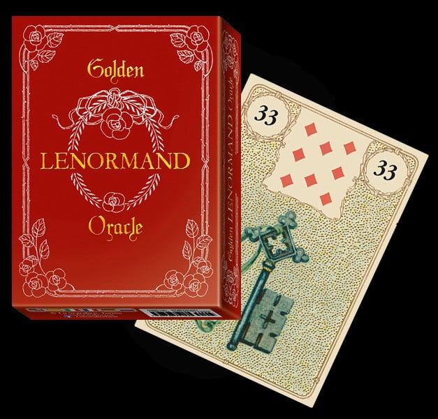 GOLDEN LENORMAND GOLDEN LENORMAND