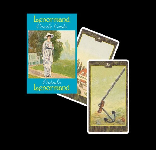 Lenormand Oracle - Oracle