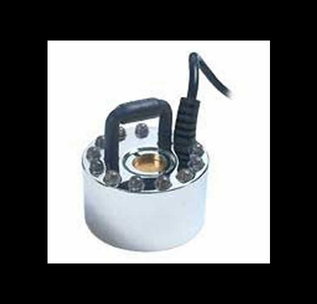 NEBULIZZATORE A LUCE FISSA BLU NEBULIZZATORE A LUCE FISSA BLU