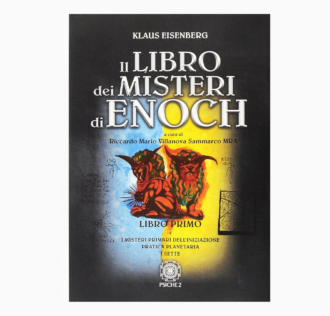 IL LIBRO DEI MISTERI DI ENOCH VOL. 1