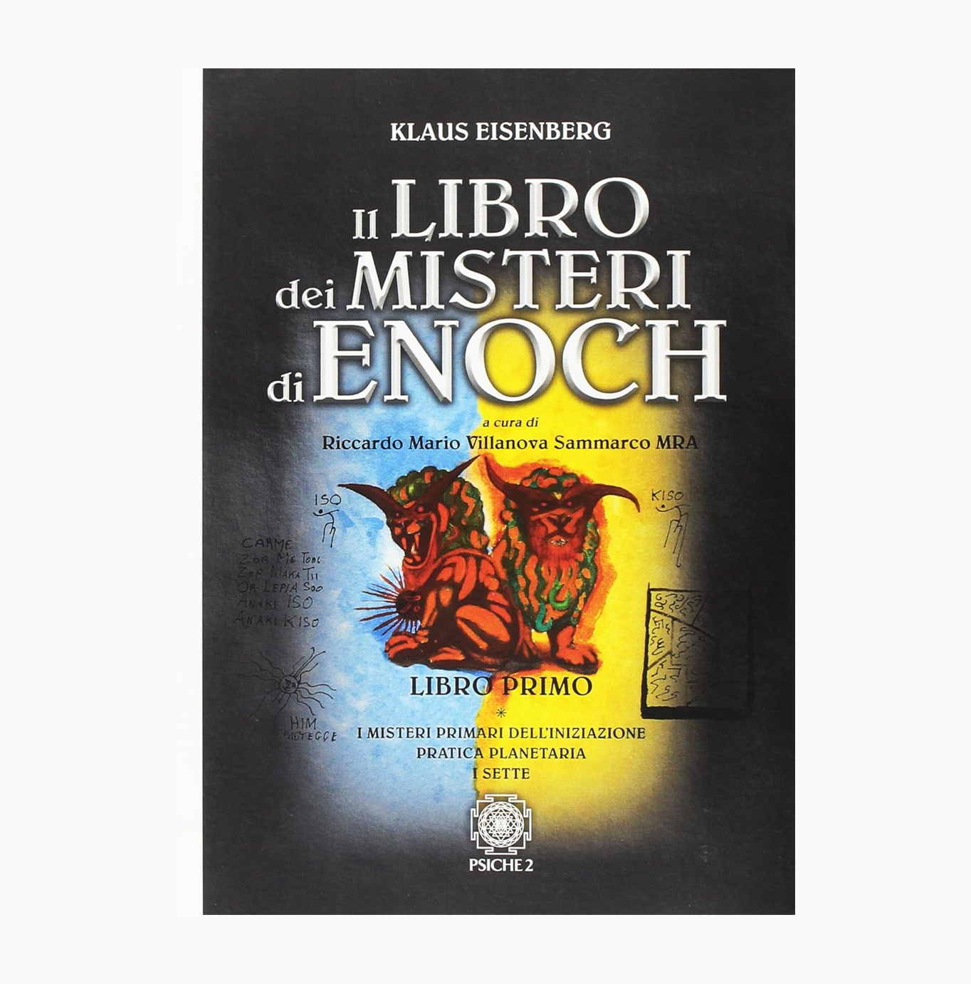 IL LIBRO DEI MISTERI DI ENOCH VOL. 1