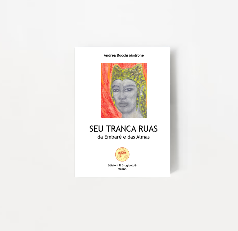 SEU TRANCA RUAS DA EMBARE' E DAS ALMAS - 52 pages
