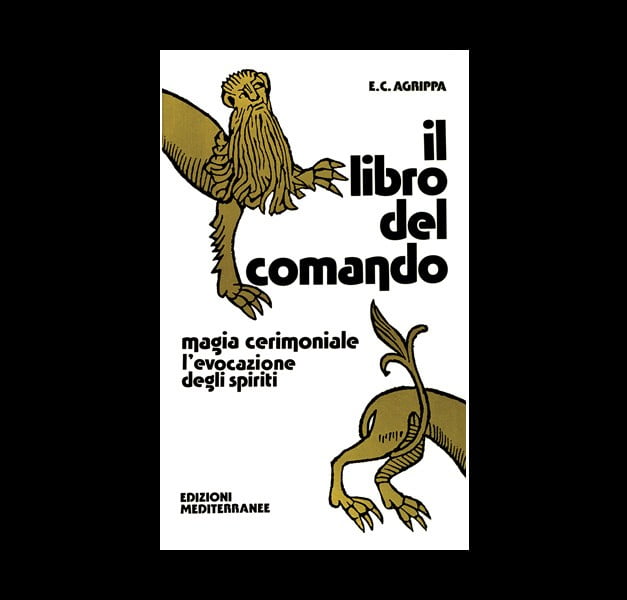 IL LIBRO DEL COMANDO IL LIBRO DEL COMANDO