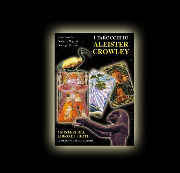 Aleister Crowley Tarot book