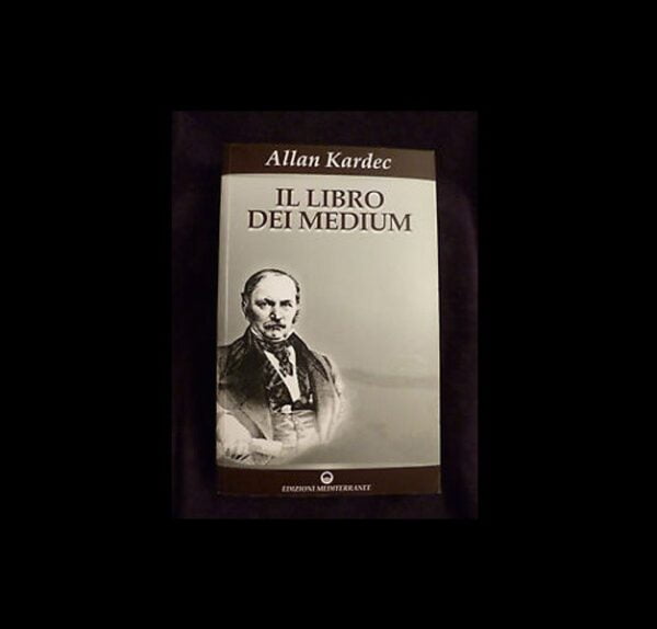 A. Kardec - IL LIBRO DEI MEDIUM