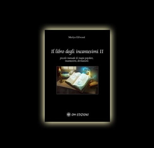 IL LIBRO DEGLI INCANTESIMI