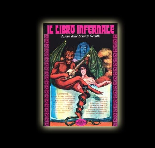 IL LIBRO INFERNALE