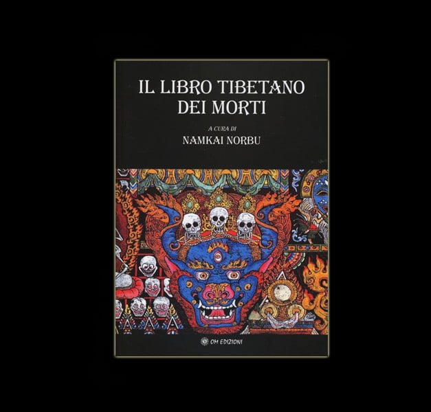 IL LIBRO TIBETANO DEI MORTI IL LIBRO TIBETANO DEI MORTI