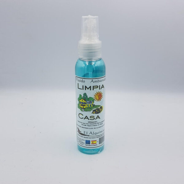 SPRAY LIMPIA CASA - purificazione ambienti