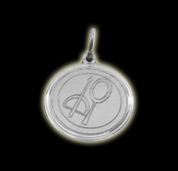 PONTO LOGUN EDE' MEDAL - SILVER 925 PONTO LOGUN EDE' MEDAL - SILVER 925