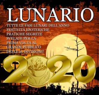 MOON PHASE 2020 (in italian language)