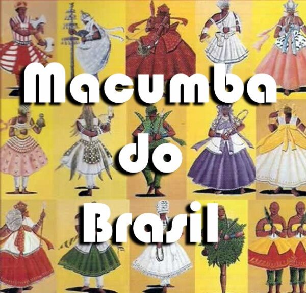 GRANDE RITUALE MACUMBA DO BRASIL