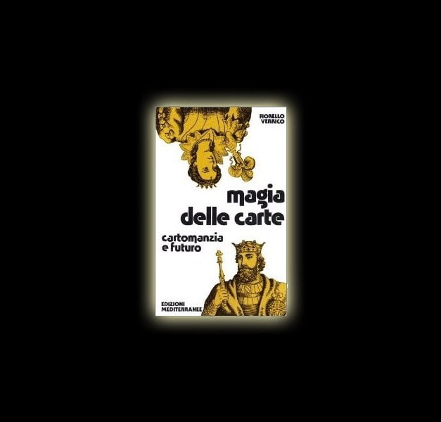 MAGIA DELLE CARTE (The magic of cards) MAGIA DELLE CARTE (The magic of cards)