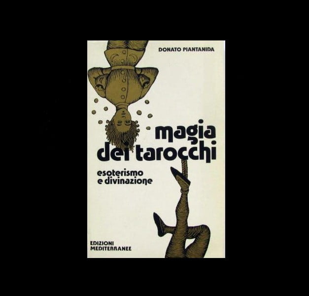 TAROT MAGIC ED. MEDITERRANEE TAROT MAGIC ED. MEDITERRANEE