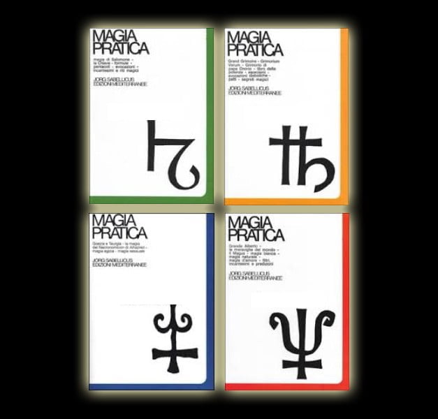 J. Sabellicus - MAGIA PRATICA VOL. 1