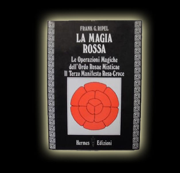 LA MAGIA ROSSA LA MAGIA ROSSA