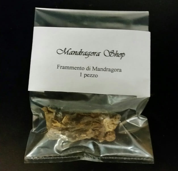 ROOTS MANDRAKE SLICED MEDIUM