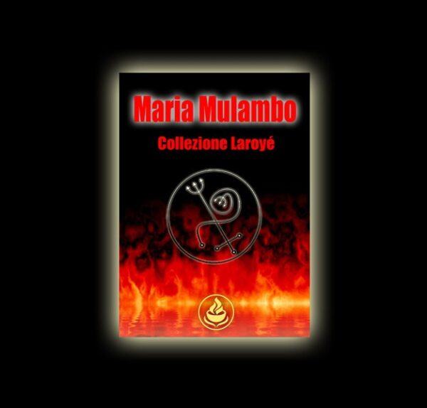 COLLEZIONE LAROYE MINILIBRO MARIA MULAMBO