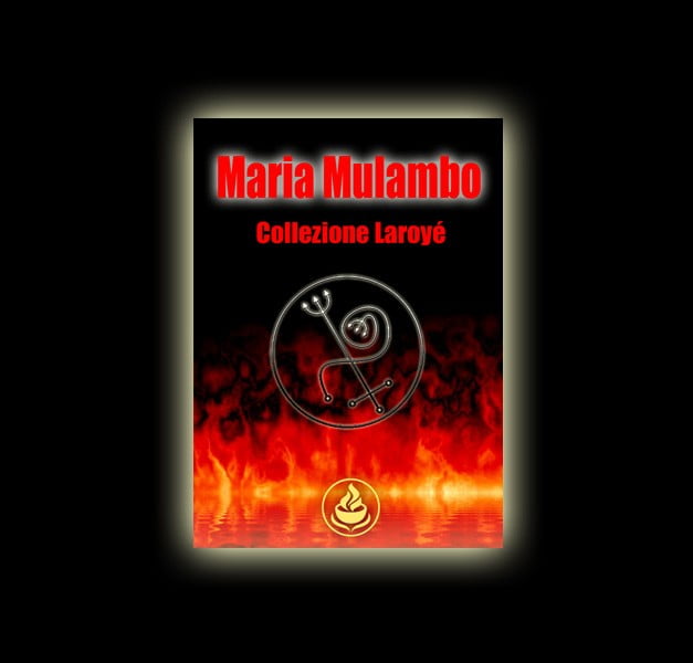 MARIA MULAMBO - LAROYE COLLECTION MINI BOOK MARIA MULAMBO - LAROYE COLLECTION MINI BOOK