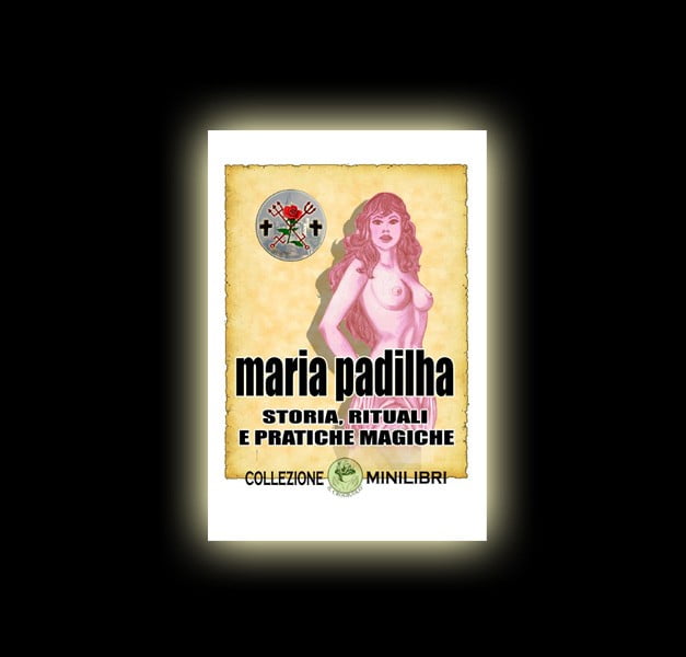 MINIBOOK COLECTION POMBA GIRA MARIA PADILHA MINIBOOK COLECTION POMBA GIRA MARIA PADILHA