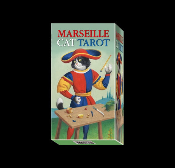 Marseille Cat Tarot