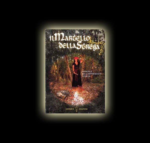 IL MARTELLO DELLA STREGA IL MARTELLO DELLA STREGA