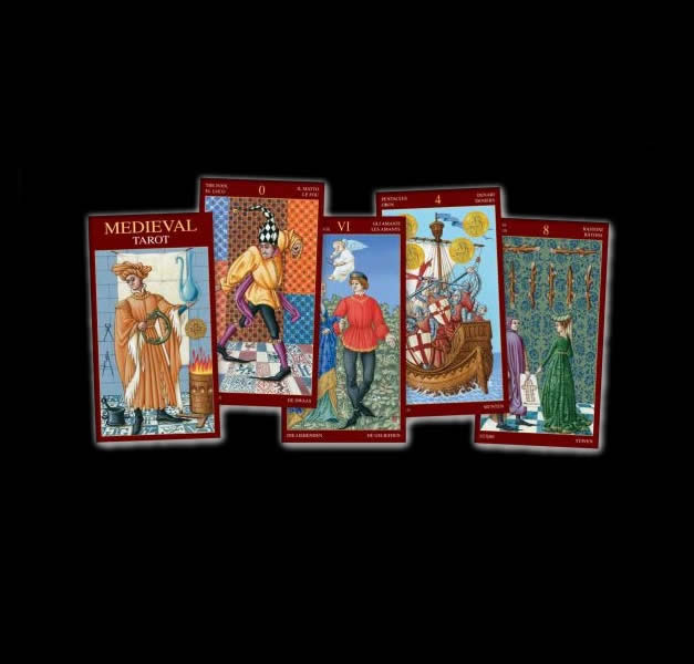 Medieval Tarots Medieval Tarots